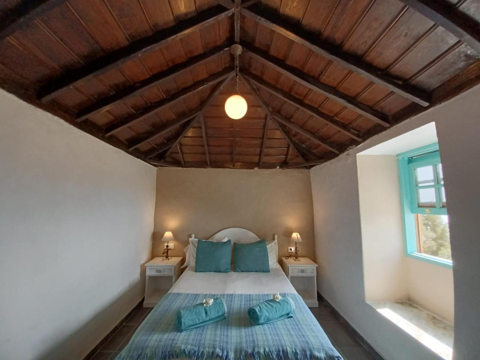 Casa Rural El Olivo De Mazo ภายนอก รูปภาพ