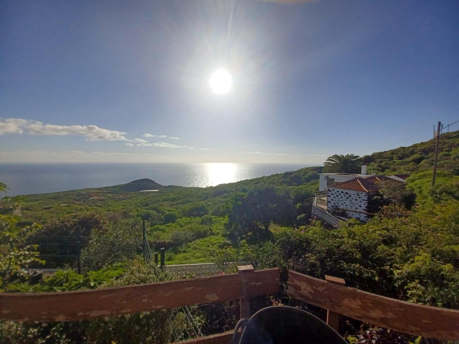 Casa Rural El Olivo De Mazo ภายนอก รูปภาพ