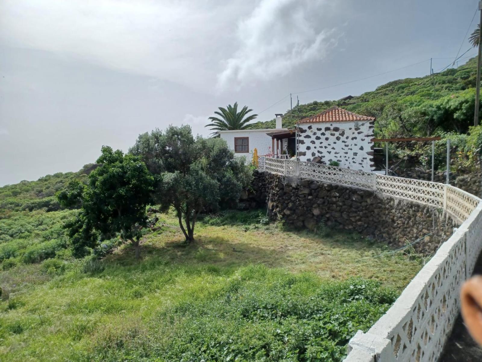 Casa Rural El Olivo De Mazo ภายนอก รูปภาพ