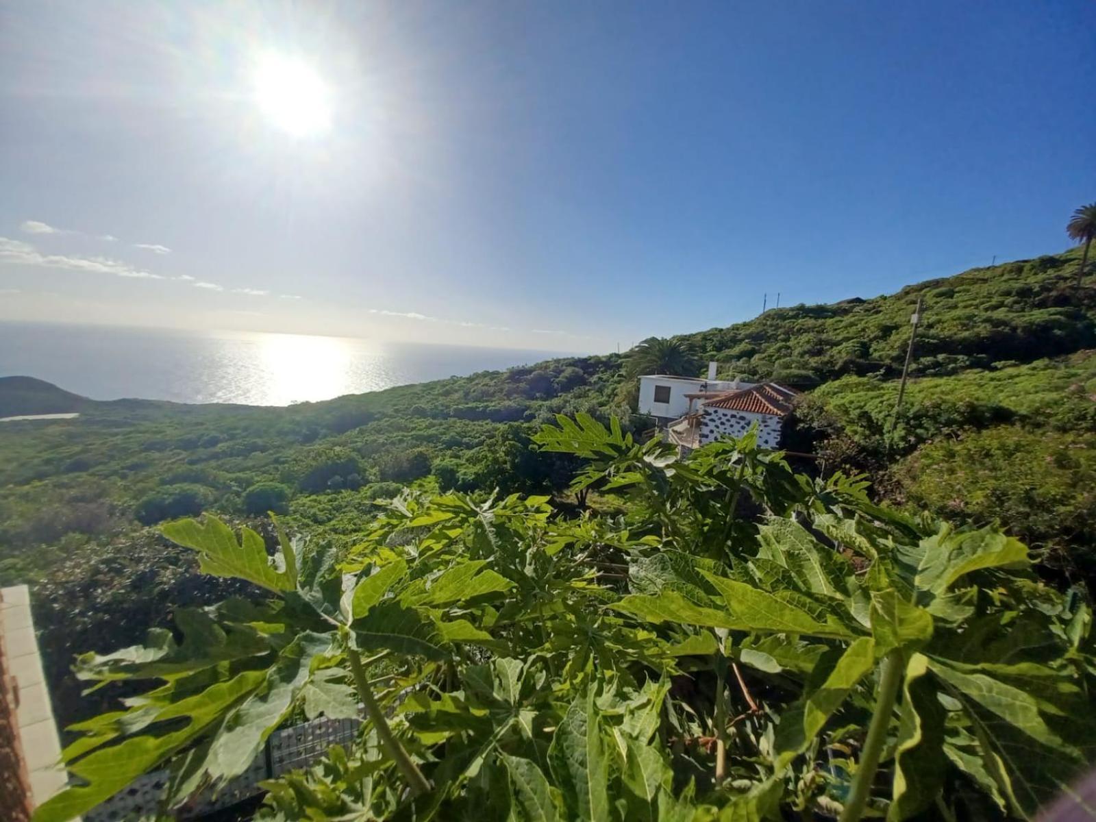 Casa Rural El Olivo De Mazo ภายนอก รูปภาพ