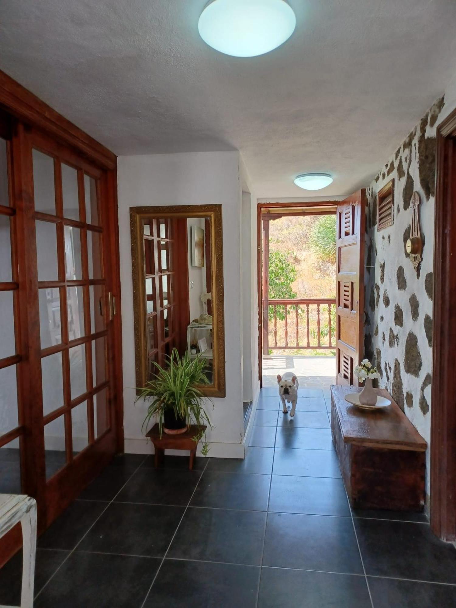 Casa Rural El Olivo De Mazo ภายนอก รูปภาพ