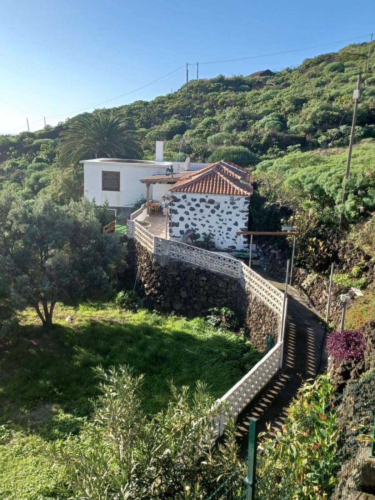 Casa Rural El Olivo De Mazo ภายนอก รูปภาพ