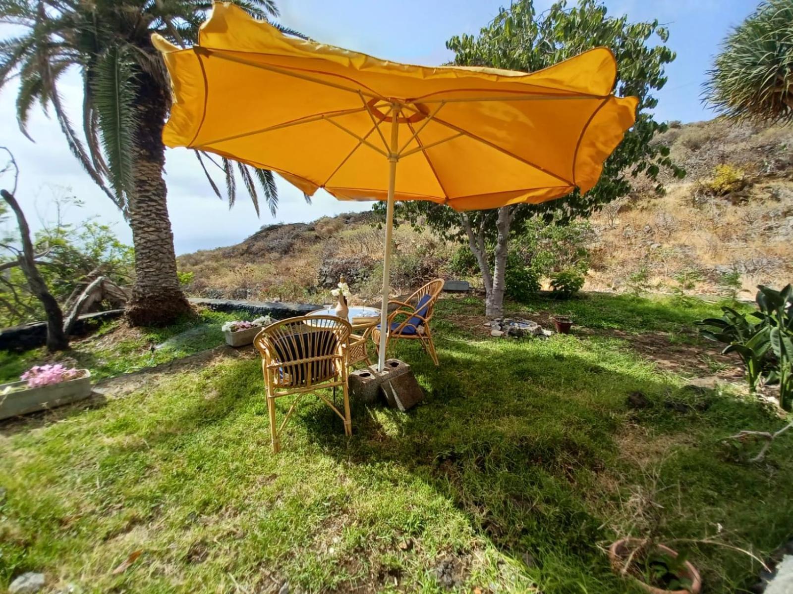 Casa Rural El Olivo De Mazo ภายนอก รูปภาพ