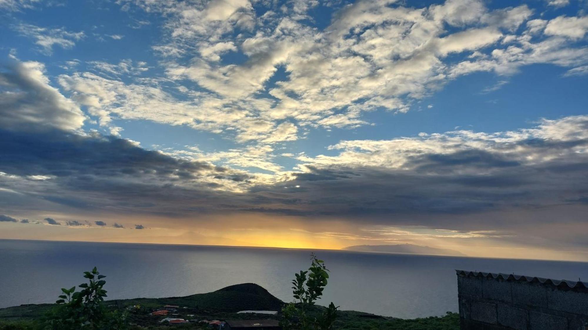 Casa Rural El Olivo De Mazo ภายนอก รูปภาพ