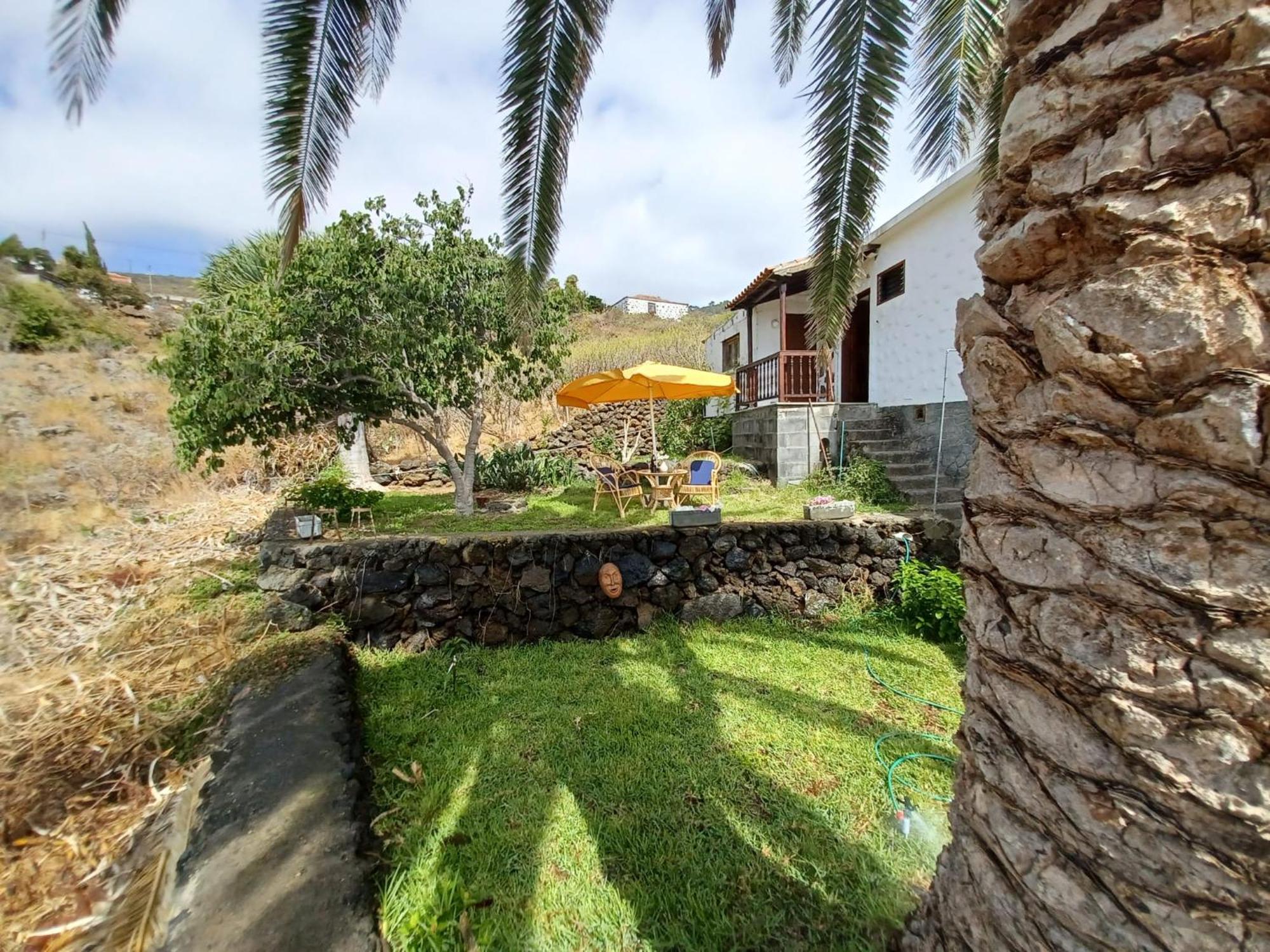 Casa Rural El Olivo De Mazo ภายนอก รูปภาพ