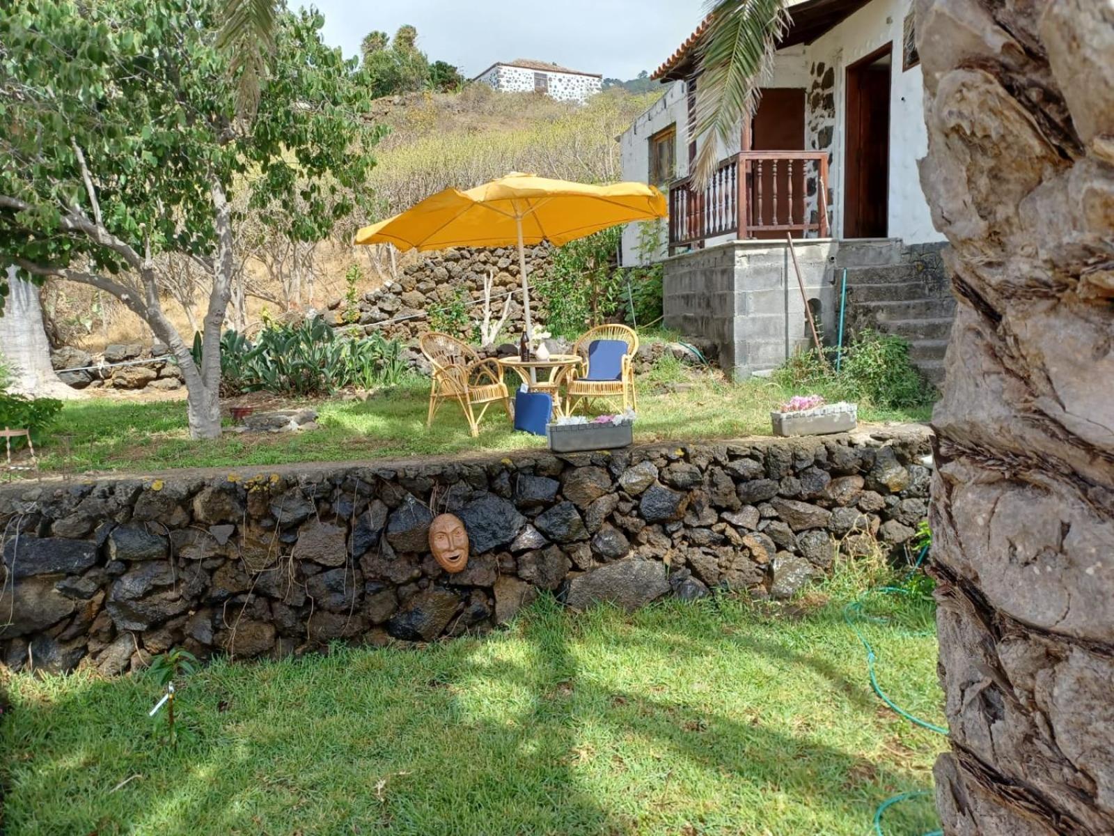 Casa Rural El Olivo De Mazo ภายนอก รูปภาพ