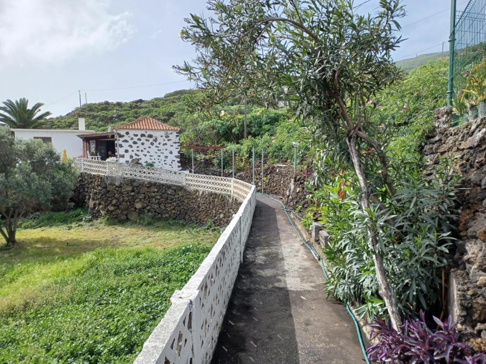 Casa Rural El Olivo De Mazo ภายนอก รูปภาพ