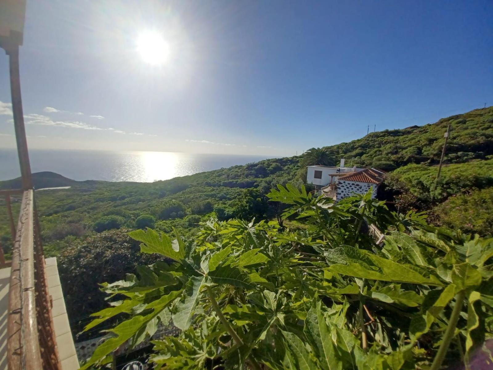 Casa Rural El Olivo De Mazo ภายนอก รูปภาพ