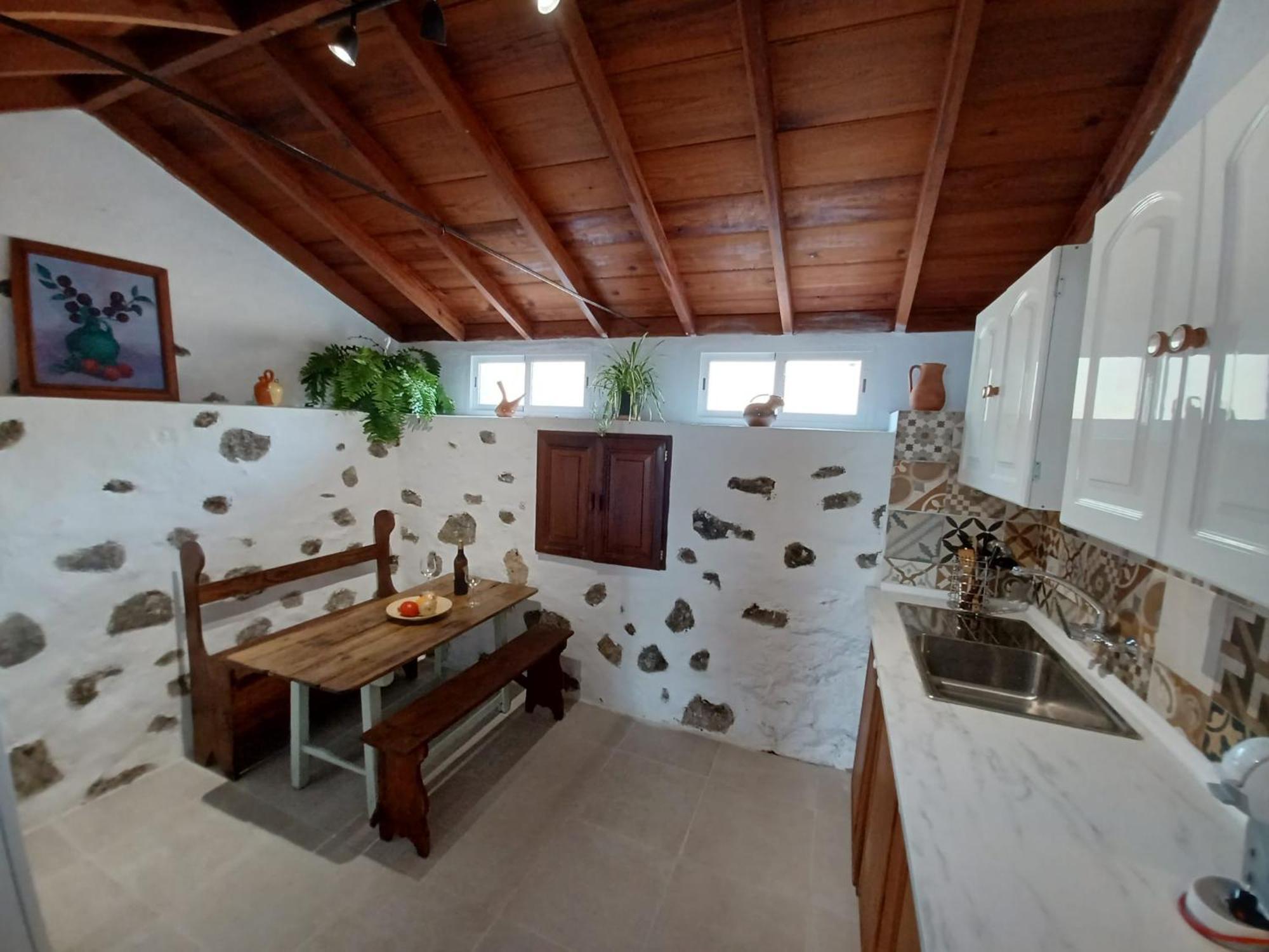 Casa Rural El Olivo De Mazo ภายนอก รูปภาพ