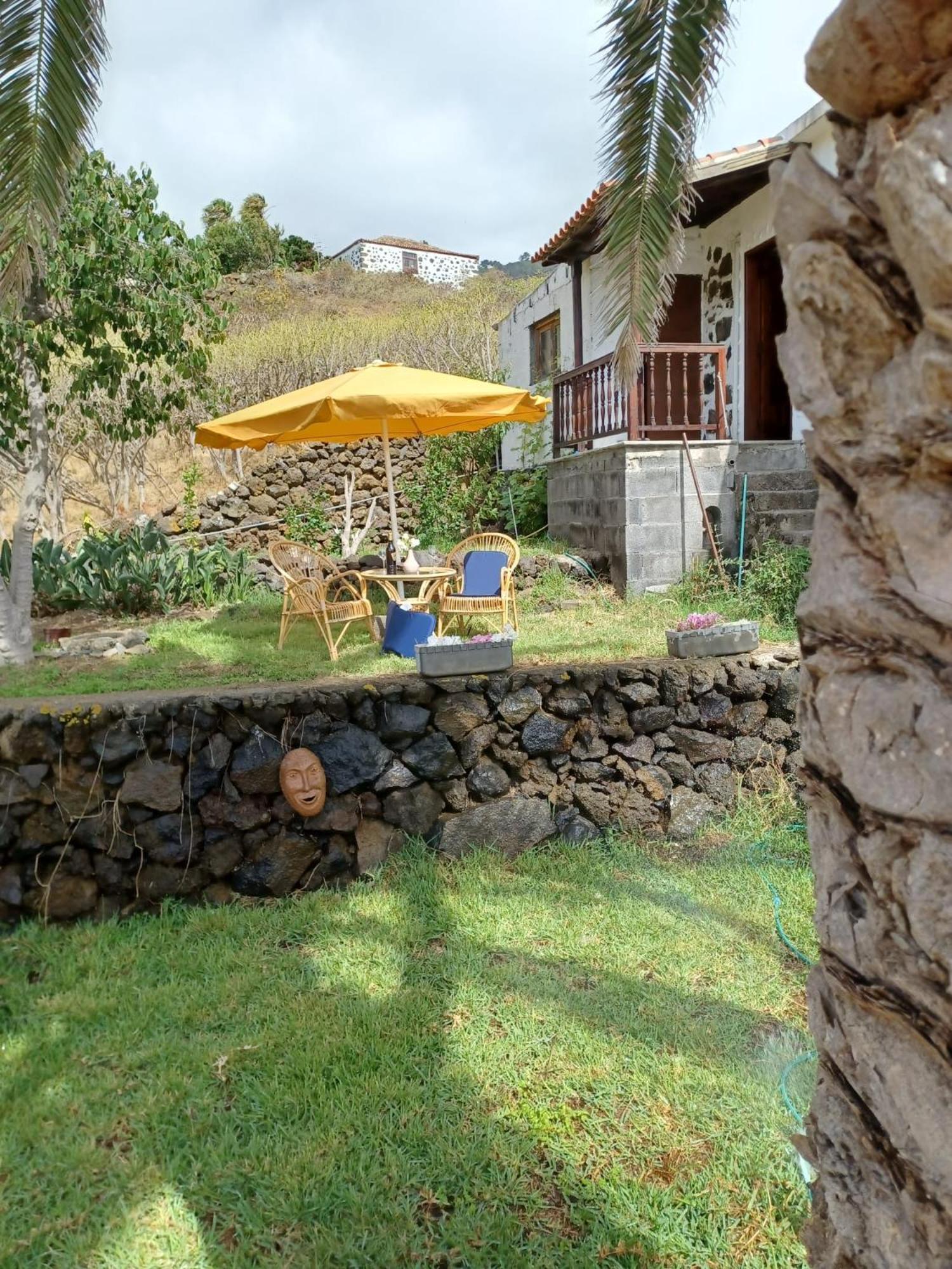 Casa Rural El Olivo De Mazo ภายนอก รูปภาพ