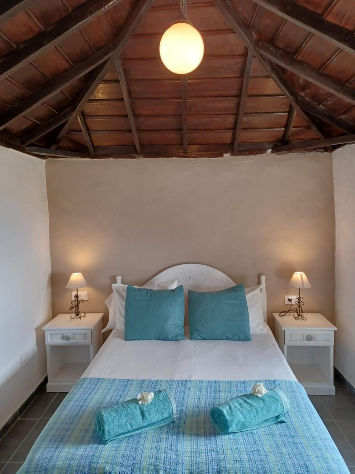Casa Rural El Olivo De Mazo ภายนอก รูปภาพ