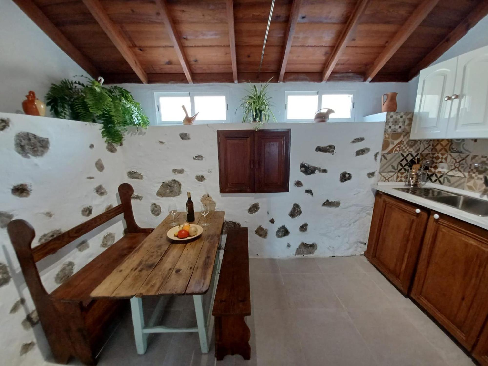 Casa Rural El Olivo De Mazo ภายนอก รูปภาพ