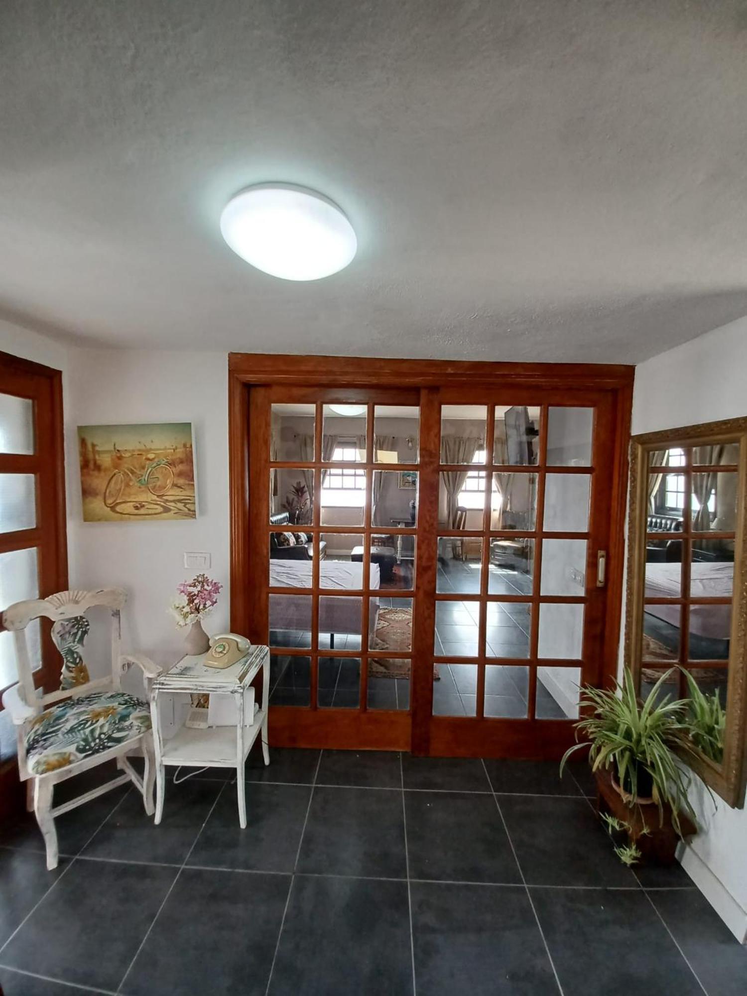 Casa Rural El Olivo De Mazo ภายนอก รูปภาพ