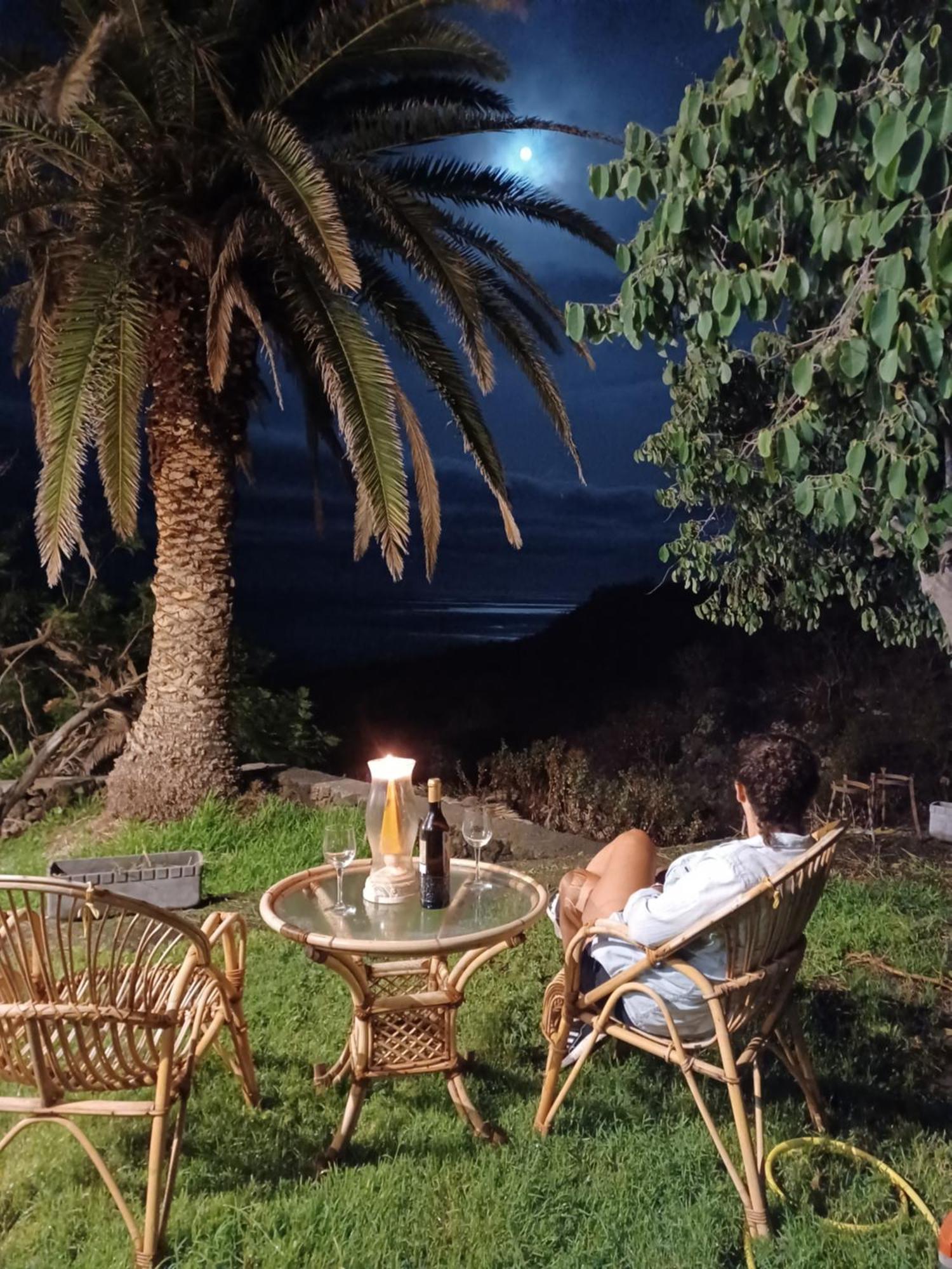 Casa Rural El Olivo De Mazo ภายนอก รูปภาพ