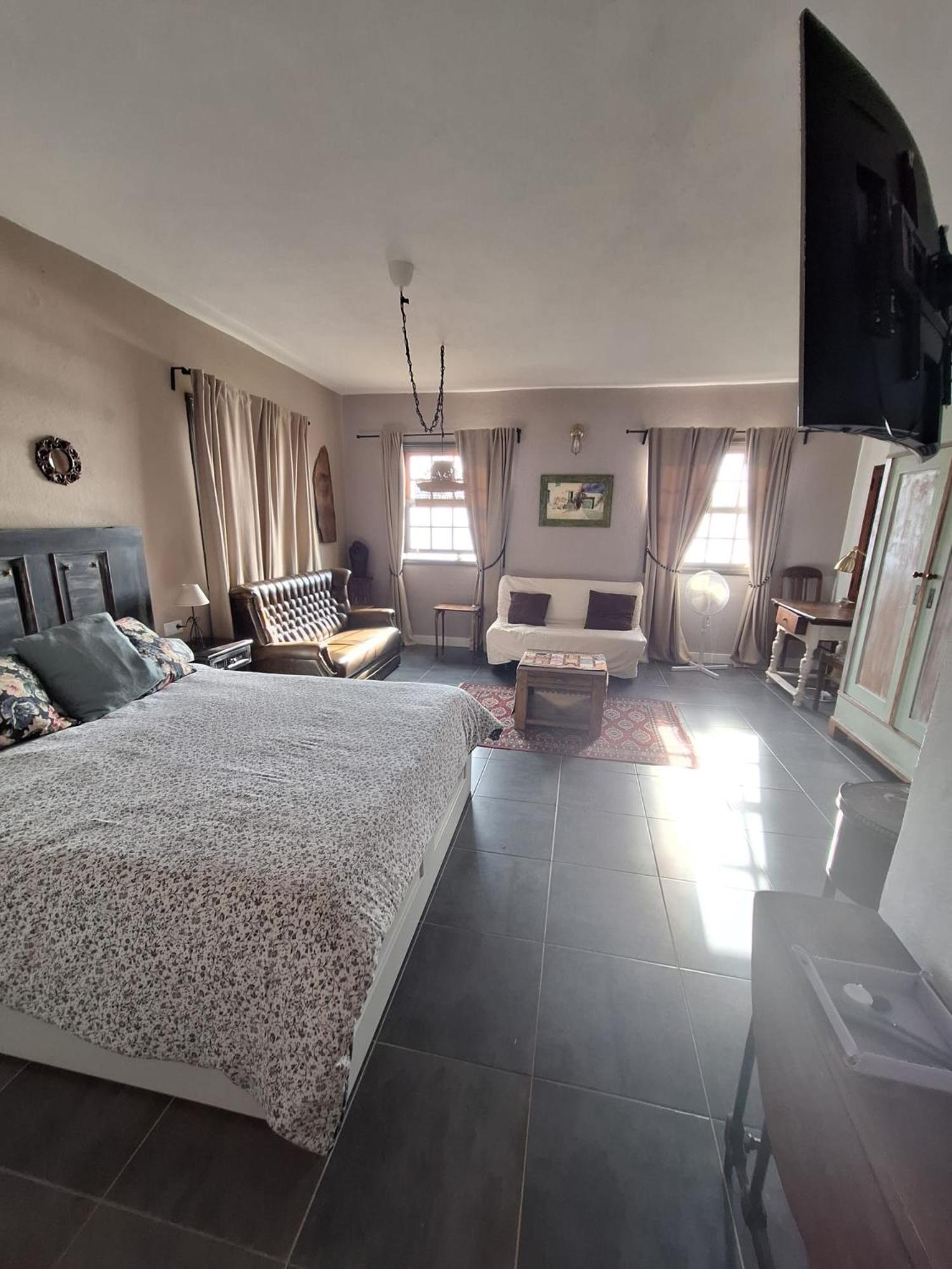 Casa Rural El Olivo De Mazo ภายนอก รูปภาพ
